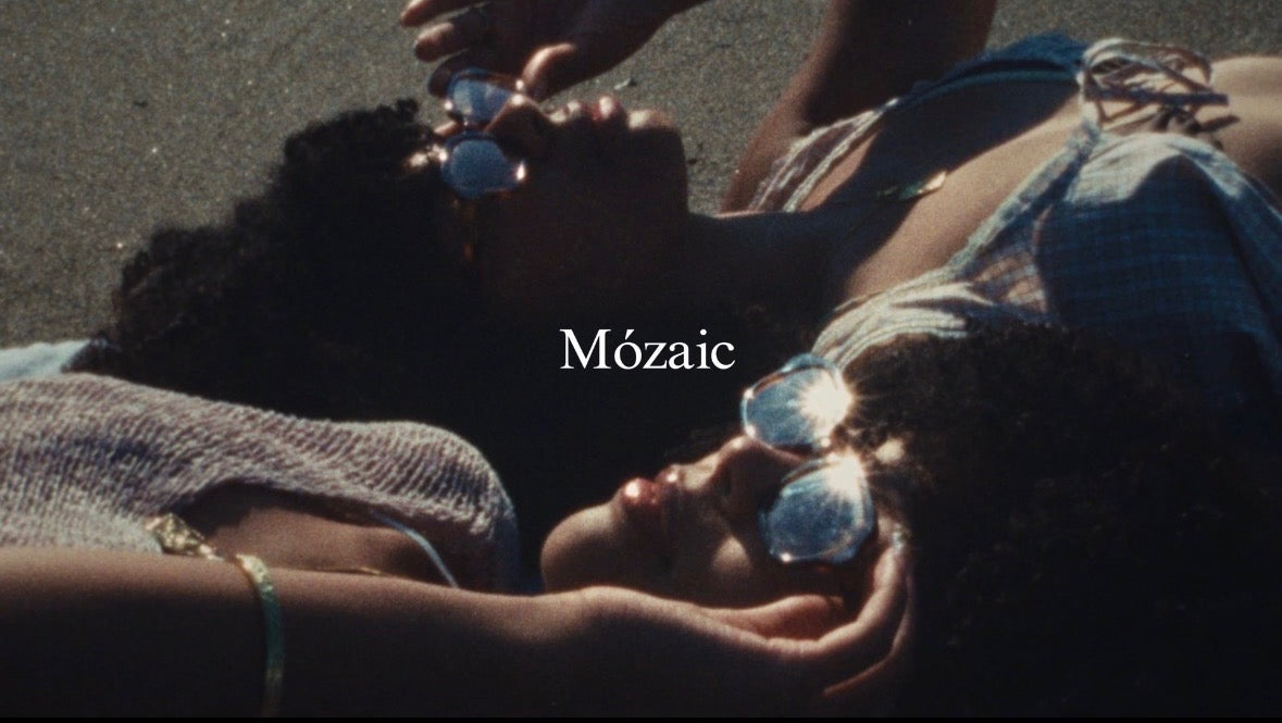 Mózaic, Collection 02: “Cendres