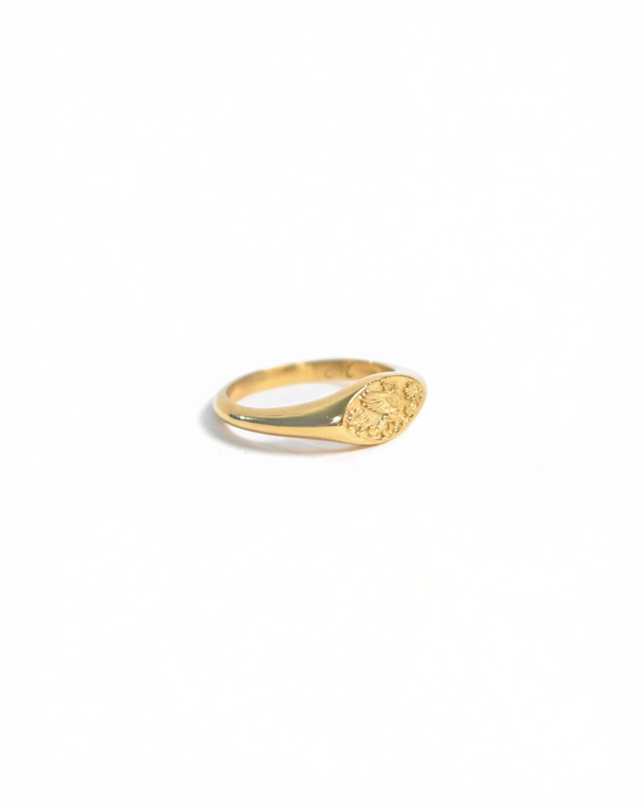 Cendres Signet, Gold 2