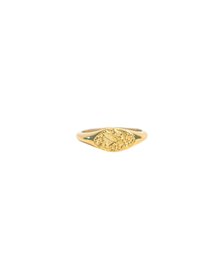 Cendres Signet, Gold 1