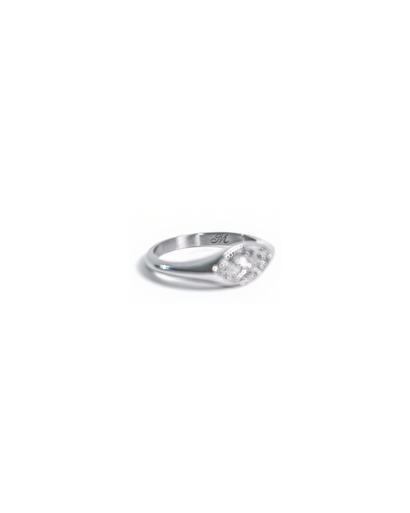 Cendres Signet, Silver