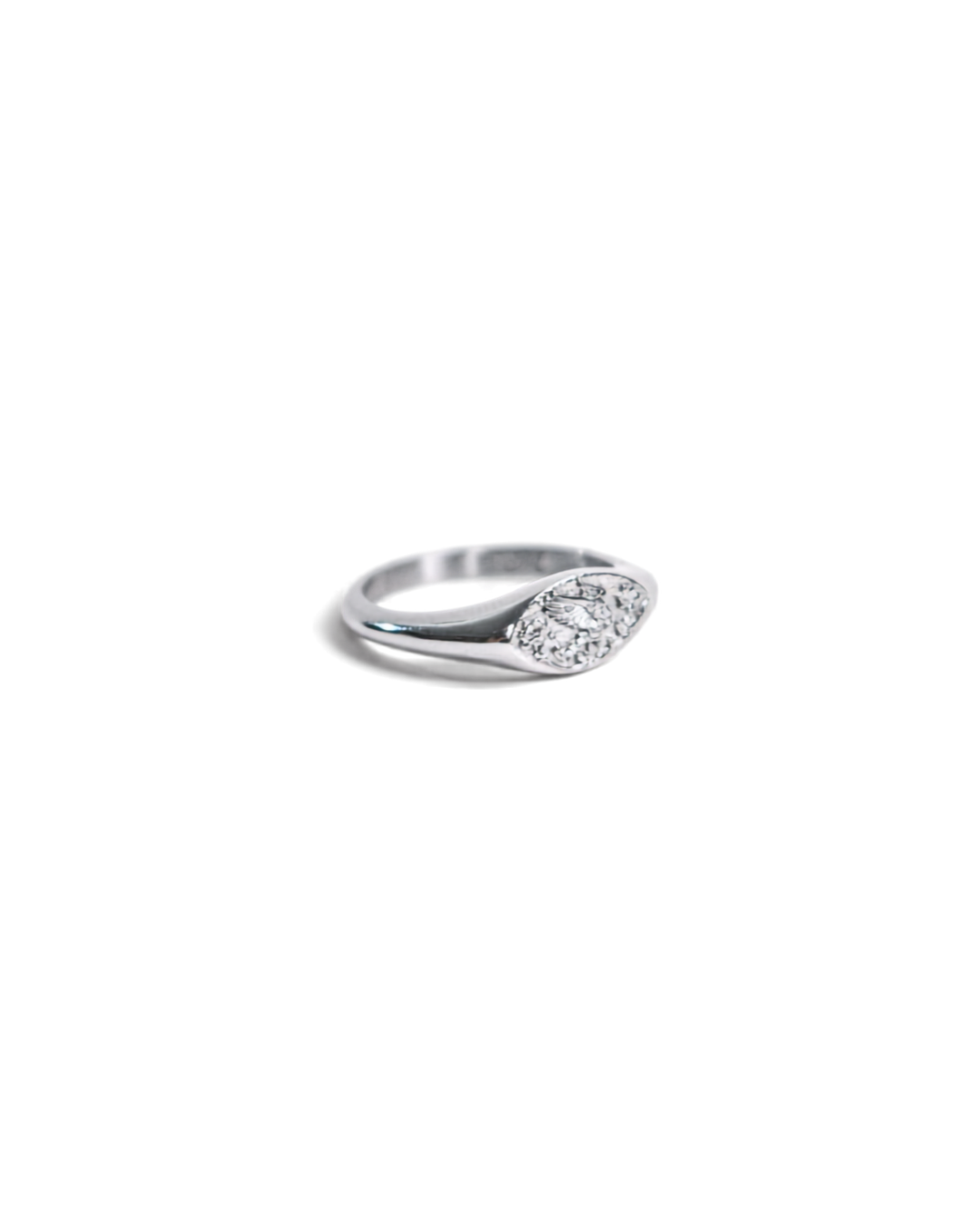 Cendres Signet, Silver 2