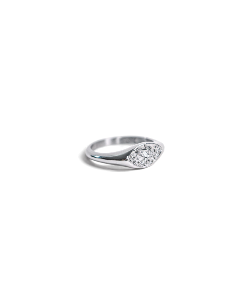 Cendres Signet, Silver