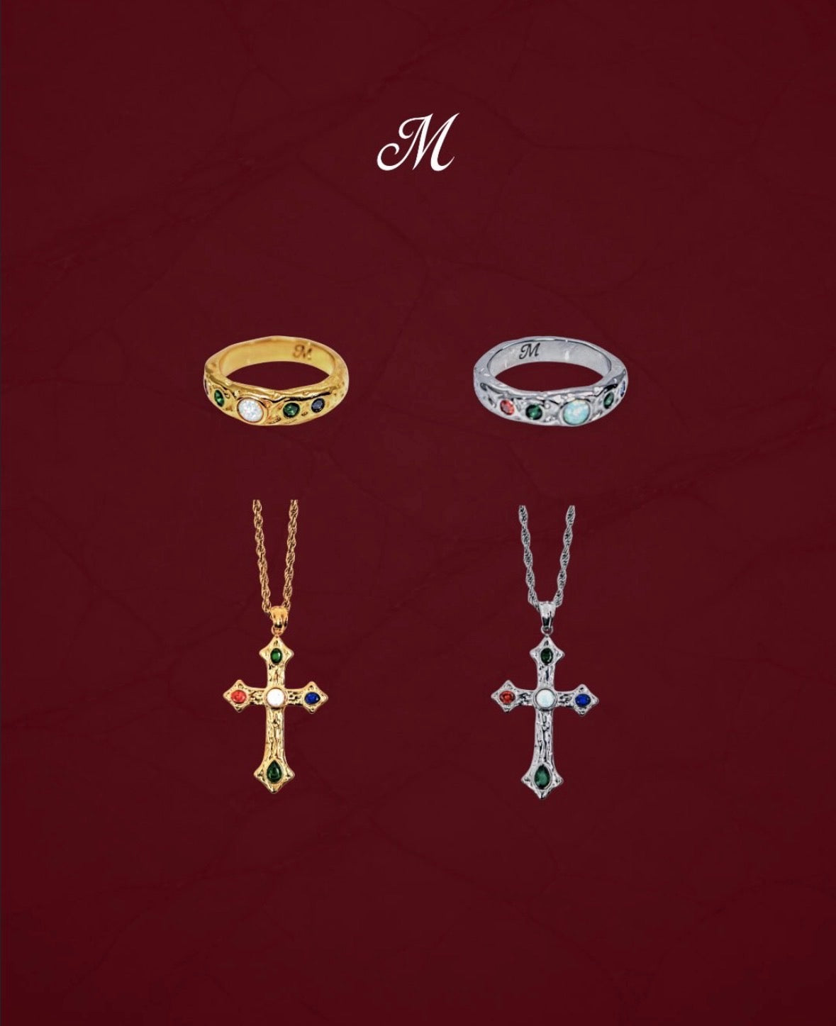 Mózaic, Collection 01: “Foundations