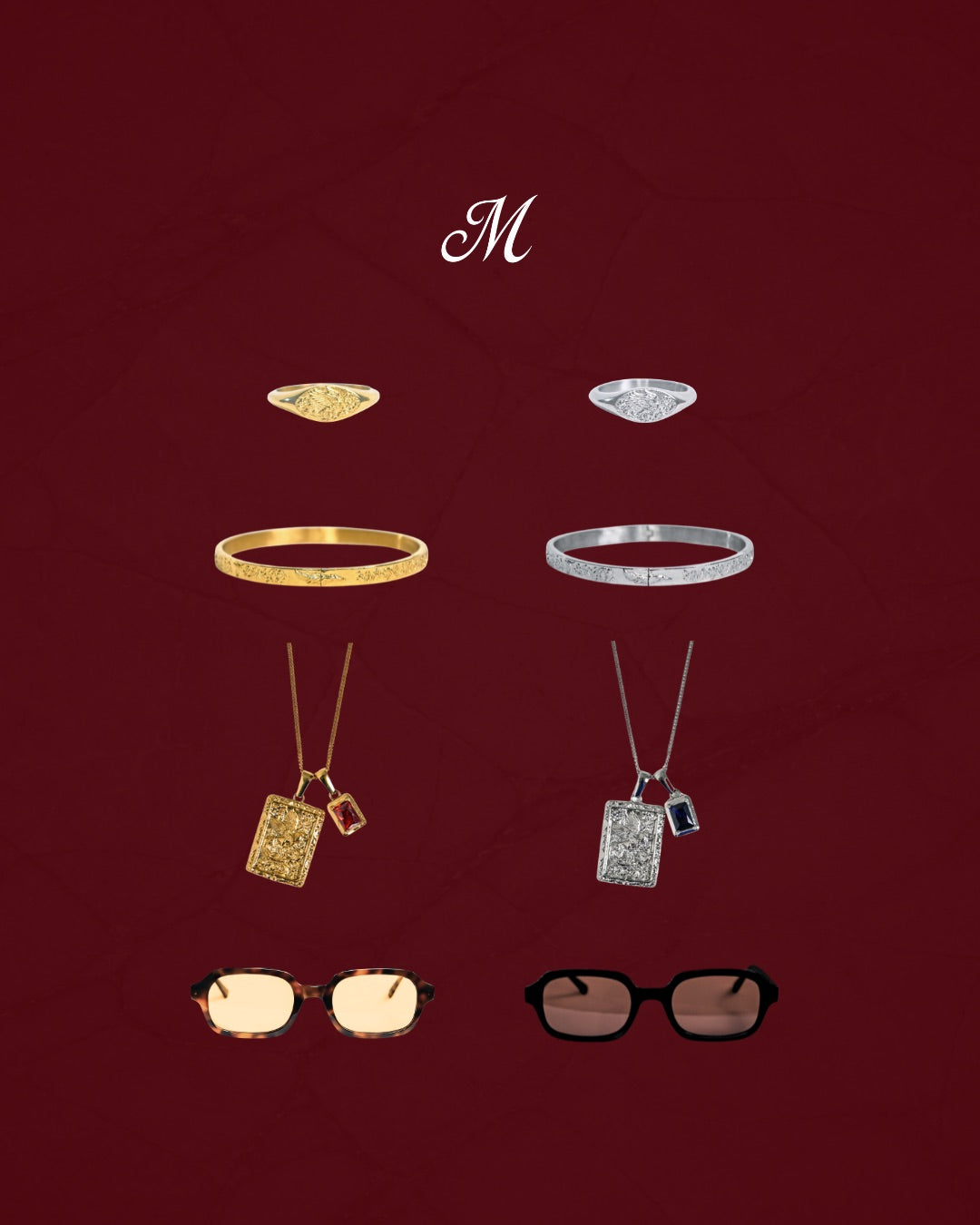 Mózaic, Collection 02: “Cendres