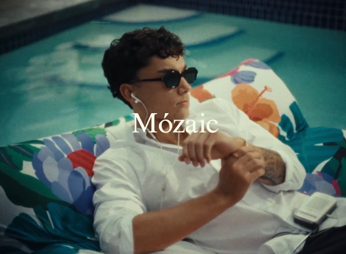 Mózaic, Collection 02: “Cendres