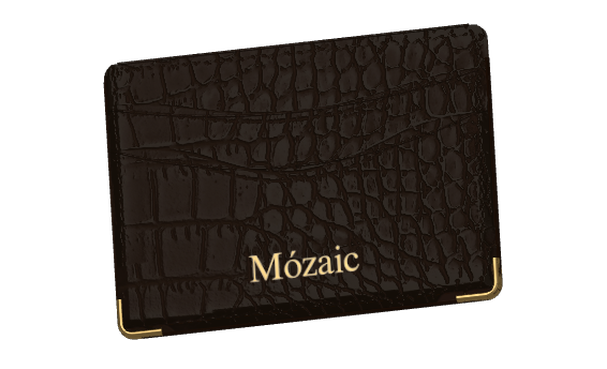 CARDHOLDER — approximate prototype