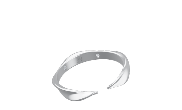 RING, SILVER — approximate prototype